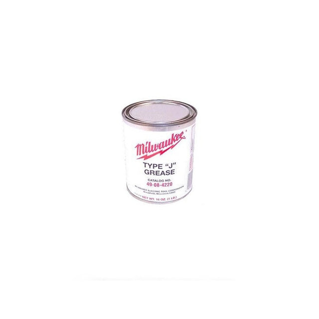 Milwaukee 49-08-4220 Type J Grease for Power Tool Maintenance (1 lb)
