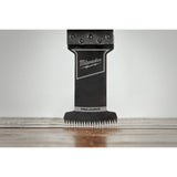 Milwaukee 49-10-9001 Oscillating Multi-Tool Blade Kit (3-Piece) for Metal, Wood, and Hardwood - 12