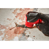 Milwaukee 49-10-9114 Universal Fit OPEN-LOK 15PC Oscillating Multi-Tool Blade Kit w/ Modular Case - 10