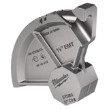 Milwaukee 49-16-0012 1/2” EMT Conduit Bending Shoe
