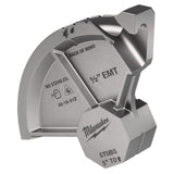 Milwaukee 49-16-0012 1/2” EMT Conduit Bending Shoe