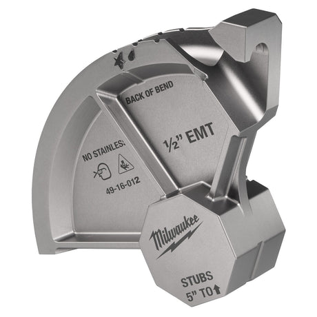 Milwaukee 49-16-0012 1/2” EMT Conduit Bending Shoe
