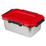 Milwaukee 49-16-0202 Stainless Steel Container for M18 Jobsite Lunch Warmer with Leak-Proof Lid
