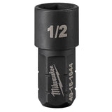 Milwaukee 49-16-1644 INSIDER Box Ratchet Socket 6 Point 1/2"