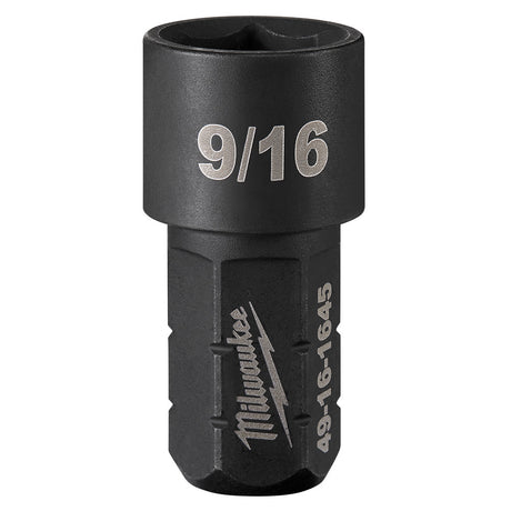 Milwaukee 49-16-1645 INSIDER Box Ratchet Socket 6 Point 9/16"