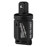 Milwaukee 49-16-1667 INSIDER Box Ratchet 1/4" Anvil Adapter