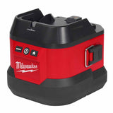 Milwaukee 49-16-2123B M18™ Utility Remote Control Search Light Portable Base w/ Carry Bag - 3