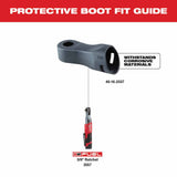 Milwaukee 49-16-2557 M12 Fuel 3/8" Ratchet Protective Boot - 2