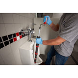 Milwaukee 49-16-2574 TRAPSNAKE 4' Urinal Auger - 3