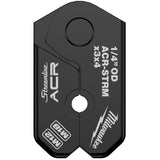 Milwaukee 49-16-2650MX 1/4" Streamline ACR Pivoting Press Ring