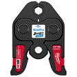 Milwaukee 49-16-2653Z 1/2" ZoomLock MAX Press Jaw for M18 FORCE LOGIC Press Tools