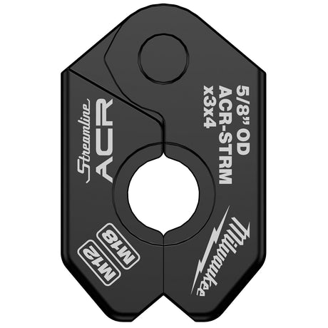 Milwaukee 49-16-2654MX 5/8" Streamline ACR Pivoting Press Ring