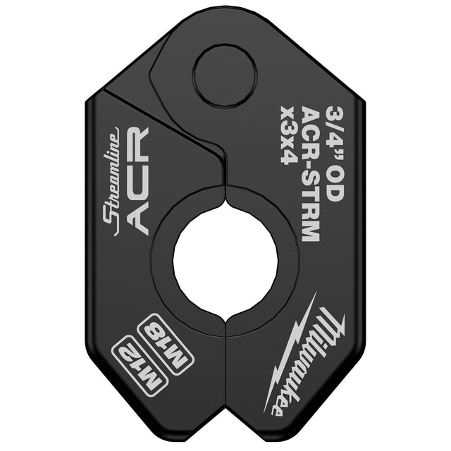 Milwaukee 49-16-2655MX 3/4" Streamline ACR Pivoting Press Ring