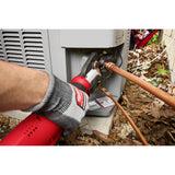 Milwaukee 49-16-2655MX 3/4" Streamline ACR Pivoting Press Ring - 6