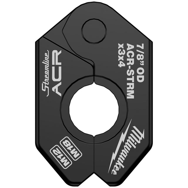 Milwaukee 49-16-2656MX 7/8" Streamline ACR Pivoting Press Ring