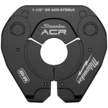 Milwaukee 49-16-2657MX 1-1/8" Streamline ACR Pivoting Press Ring