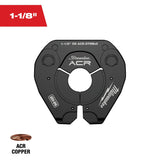 Milwaukee 49-16-2657MX 1-1/8" Streamline ACR Pivoting Press Ring - 11