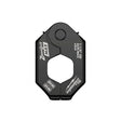 Milwaukee 49-16-2657ZX 1-1/8" ZoomLock MAX B MaxiPro Pivoting Press Ring for ACR Copper