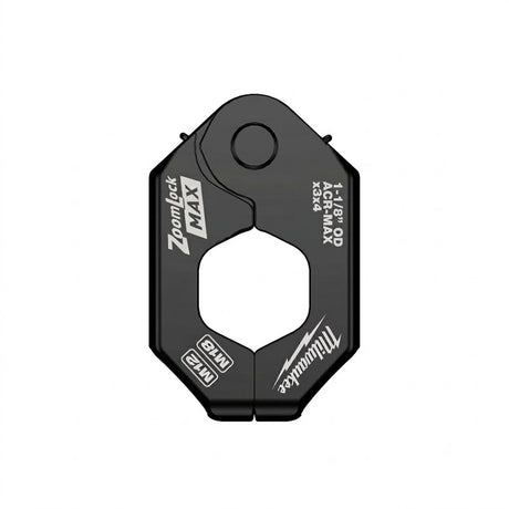Milwaukee 49-16-2657ZX 1-1/8" ZoomLock MAX B MaxiPro Pivoting Press Ring for ACR Copper