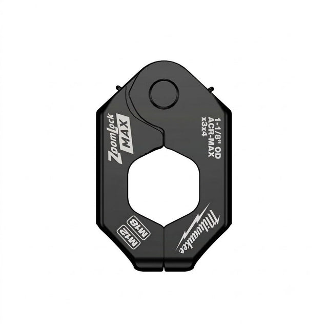 Milwaukee 49-16-2657ZX 1-1/8" ZoomLock MAX B MaxiPro Pivoting Press Ring for ACR Copper