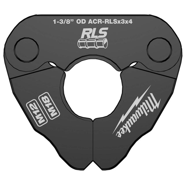 Milwaukee 49-16-2658RX 1-3/8 in. RLS Pivoting Press Ring for M18 FORCE LOGIC Press Tools