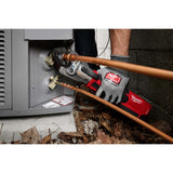 Milwaukee 49-16-2658RX 1-3/8 in. RLS Pivoting Press Ring for M18 FORCE LOGIC Press Tools - 10