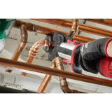 Milwaukee 49-16-2661MX 1/4" - 7/8" Streamline ACR Pivoting Press Ring Kit for M18 FORCE LOGIC Press Tool - 7