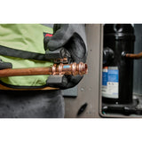 Milwaukee 49-16-2661MX 1/4" - 7/8" Streamline ACR Pivoting Press Ring Kit for M18 FORCE LOGIC Press Tool - 8