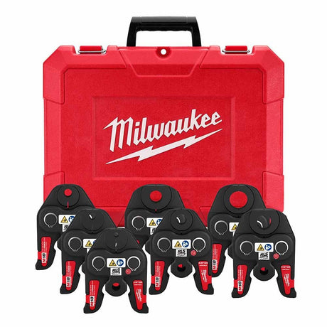 Milwaukee 49-16-2662R 1/4”-1-1/8" RLS ACR Press Jaw Kit for M18 FORCE LOGIC Press Tools