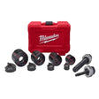 Milwaukee 49-16-2692 Milwaukee EXACT 1/2" to 1-1/4" Knockout Set