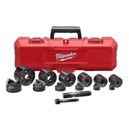 Milwaukee 49-16-2693 Milwaukee EXACT 1/2" to 2" Knockout Set