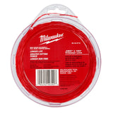 Milwaukee 49-16-2712 .080" x 150' Trimmer Line for Milwaukee 2725-20