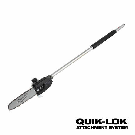 Milwaukee 49-16-2720 M18 FUEL QUIK-LOK 10" Pole Saw Attachment