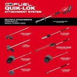 Milwaukee 49-16-2738R M18 FUEL QUIK-LOK 9" Brush Cutter Attachment (Reconditioned) - 5