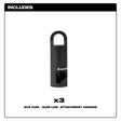 Milwaukee 49-16-2785 M18 FUEL QUIK-LOK Attachment Hanger 3pk - 2
