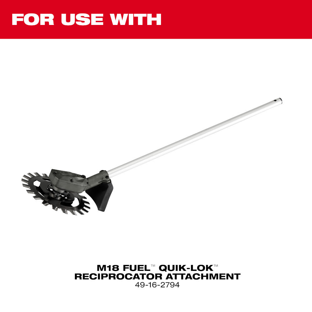 Milwaukee 49-16-2799 QUIK-LOK Reciprocator Blade Set - 2