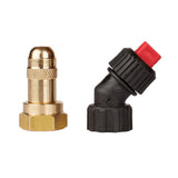 Milwaukee 49-16-2804 Backpack Sprayer Hose Handle and Wand Assembly - 3