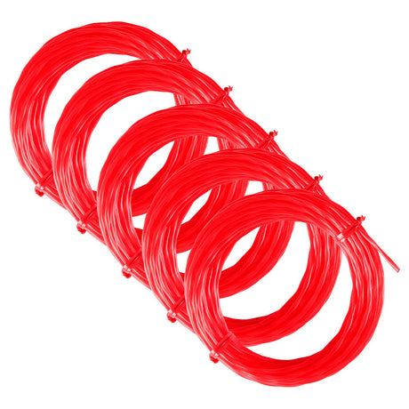 Milwaukee 49-16-2810 Milwaukee .080" x 25' (5 pk) Pre-Cut Twisted Trimmer Line