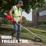 Milwaukee 49-16-2811 Milwaukee .080" x 320' (1 lb.) Twisted Trimmer Line - 4