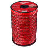 Milwaukee 49-16-2814 Milwaukee .105" x 900' (5 lbs.) Twisted Trimmer Line