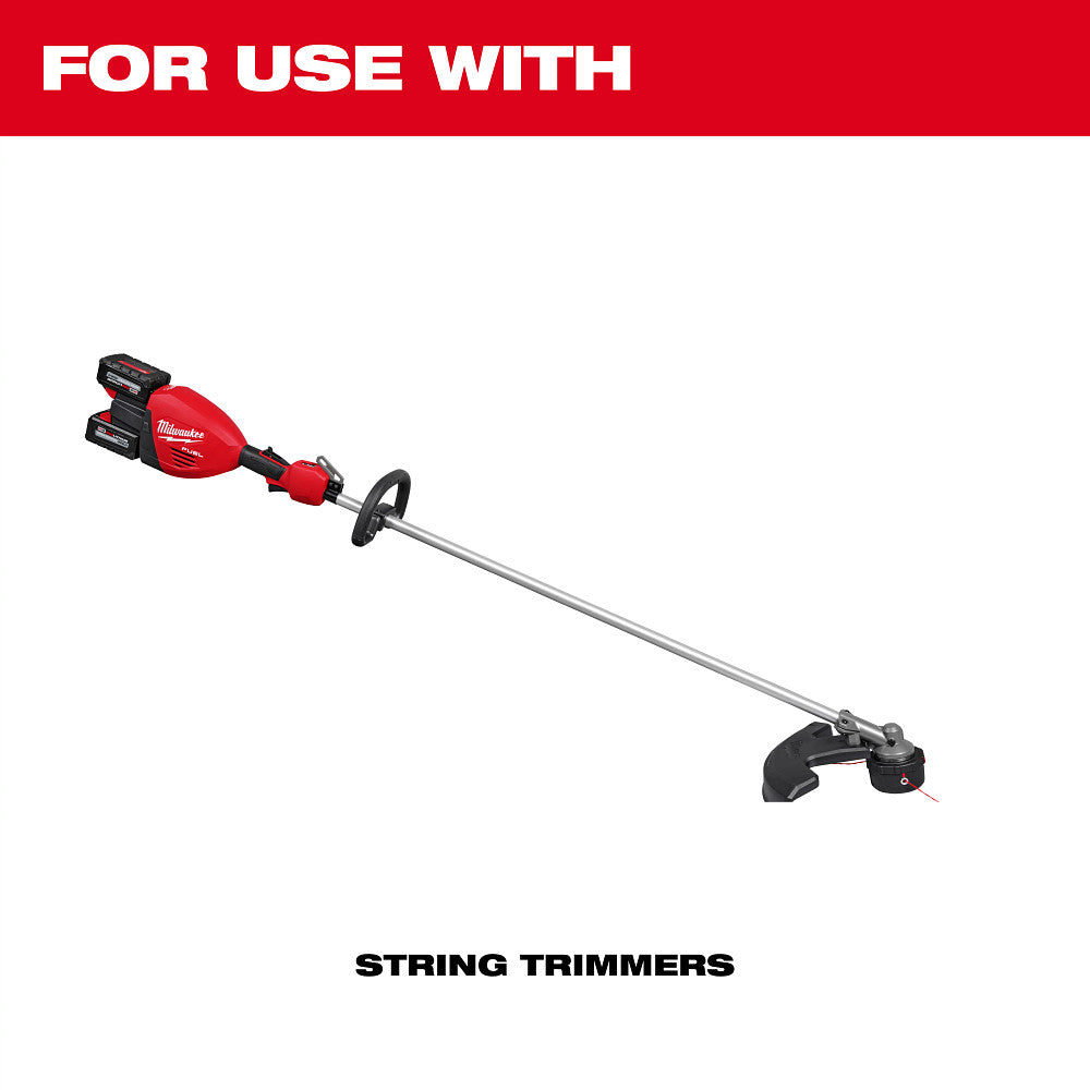 Milwaukee 49-16-2814 Milwaukee .105" x 900' (5 lbs.) Twisted Trimmer Line - 3