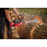 Milwaukee 49-16-2840 Biodegradable All Season Bar and Chain Lubricant for Chainsaws (1 Quart) - 4