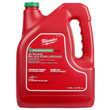 Milwaukee 49-16-2841 Biodegradable All Season Bar and Chain Lubricant for Chainsaws (1 Gallon)