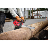Milwaukee 49-16-2846 12 in .325 Low Profile Pitch .043 Gauge Saw Chain and Guide Bar Set (2 Pc) - 7