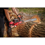 Milwaukee 49-16-2848 20 in. Saw Chain and Guide Bar Set 0.325 Pitch 0.050 Gauge (2 Piece) - 7