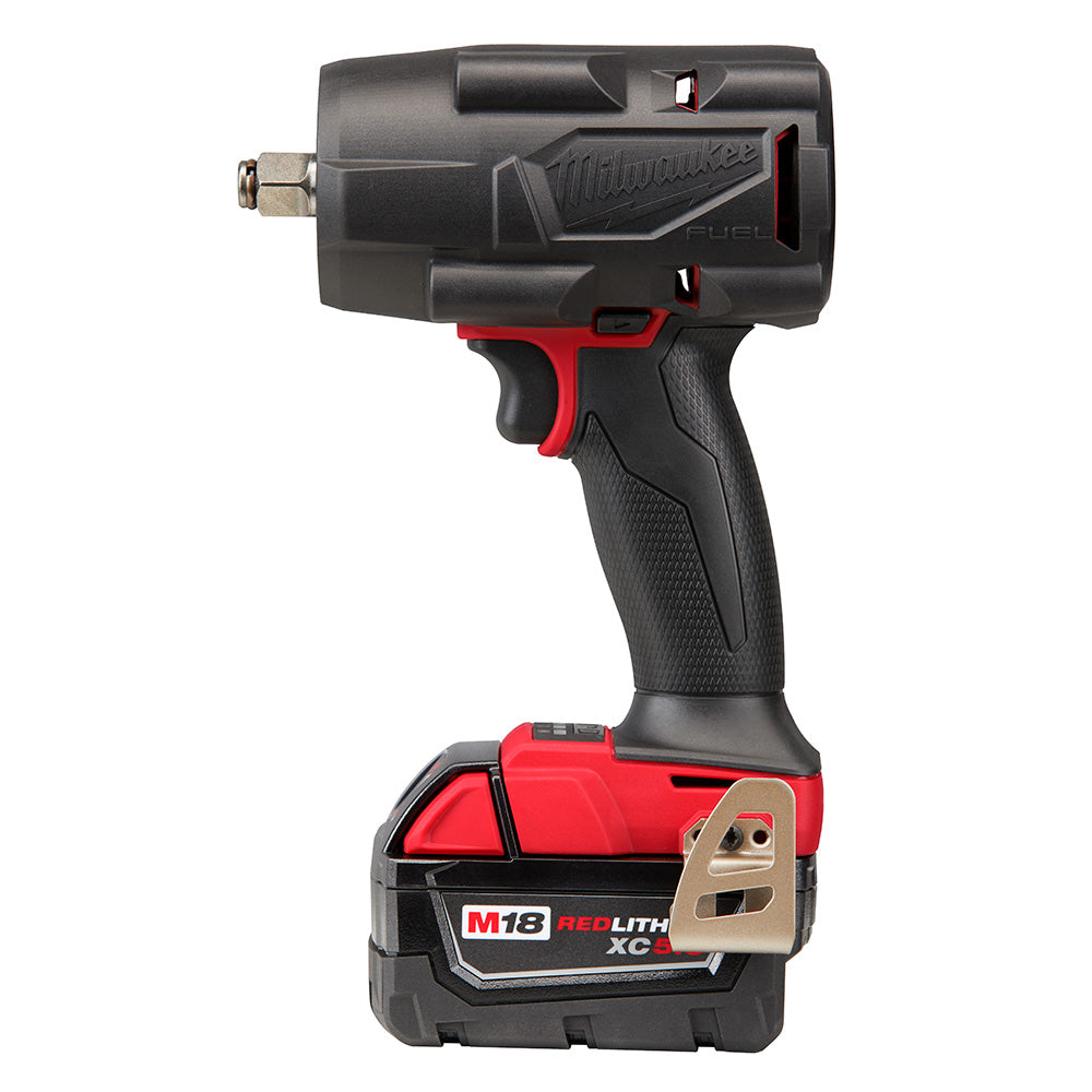 Milwaukee 49-16-2854 M18 FUEL™ Compact Impact Wrench Protective Boot - 6