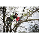 Milwaukee 49-16-2881 Saw Chain Sharpening Set with 5/32 Inch Round Files and Angle Guide (4 Piece) - 5