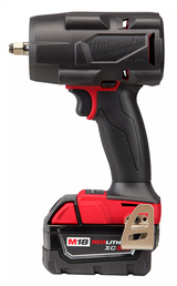 Milwaukee  49-16-2960  "M18 FUEL™ Mid-Torque Impact Wrench Protective Boot " - 6