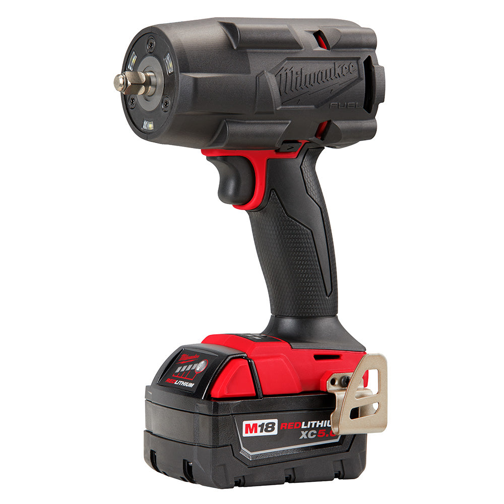 Milwaukee  49-16-2960  "M18 FUEL™ Mid-Torque Impact Wrench Protective Boot " - 7