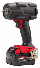 Milwaukee  49-16-2960  "M18 FUEL™ Mid-Torque Impact Wrench Protective Boot " - 8